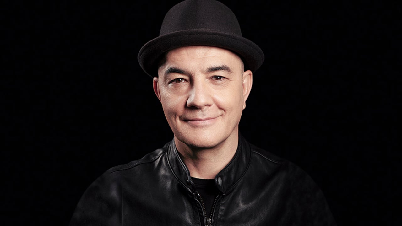 Julián Arango, actor colombiano.