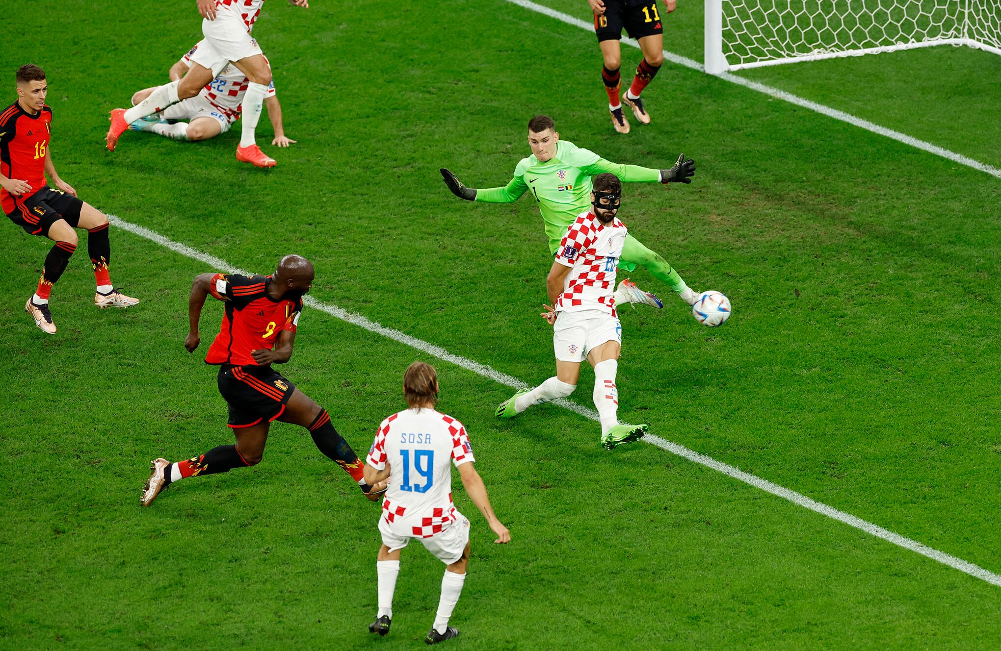 En imágenes : las jugadas del 1de diciembre en Qatar 2022