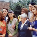 Yo Soy Betty, la Fea se estrenó por primera vez el 25 de octubre de 1999 y finalizó el 8 de mayo de 2001. Está protagonizada por Ana María Orozco.