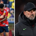 Alarma en la Selección Colombia.