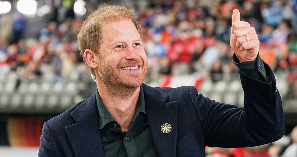 El príncipe Harry sufrió de invasión a su privacidad por parte de medios británicos.