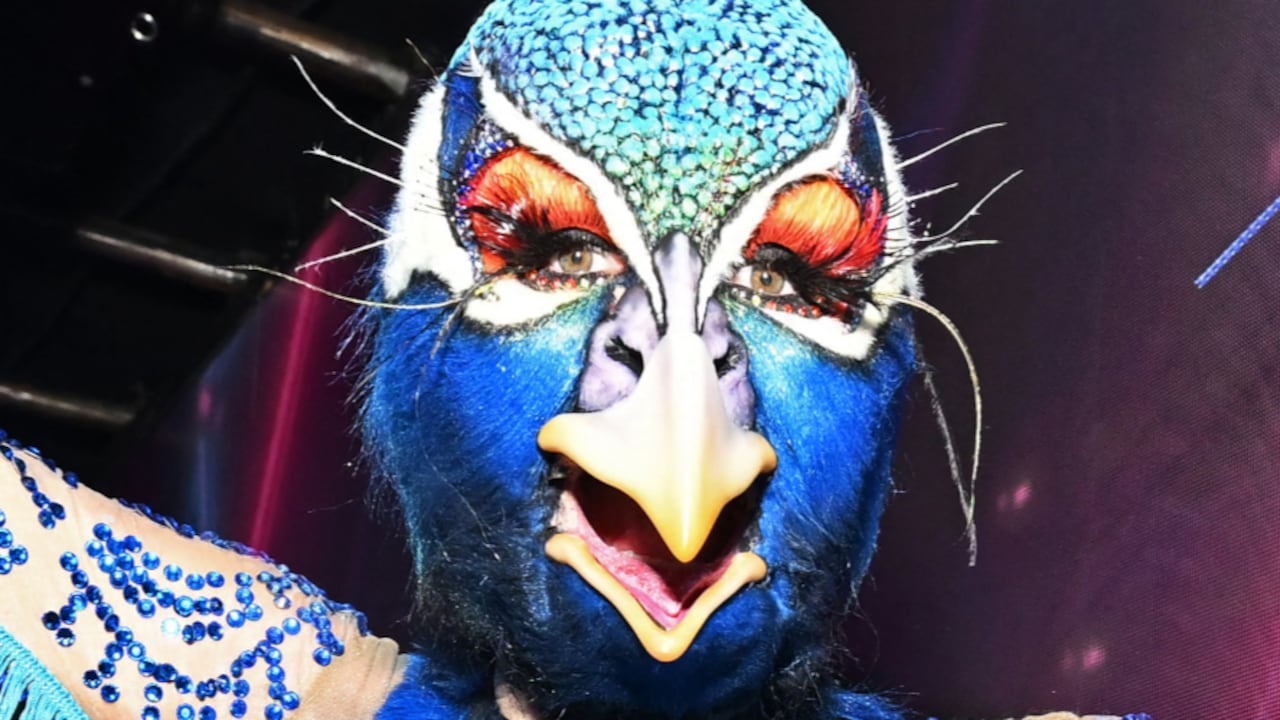 Heidi Klum sorprende cada año por su creatividad al momento de disfrazarse.