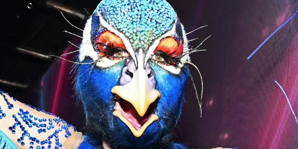 Heidi Klum sorprende cada año por su creatividad al momento de disfrazarse.