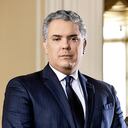iván duquePresidente de la república