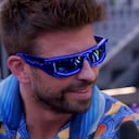 Las costosas prendas que lució Piqué en un evento que se llevó a cabo en Madrid.