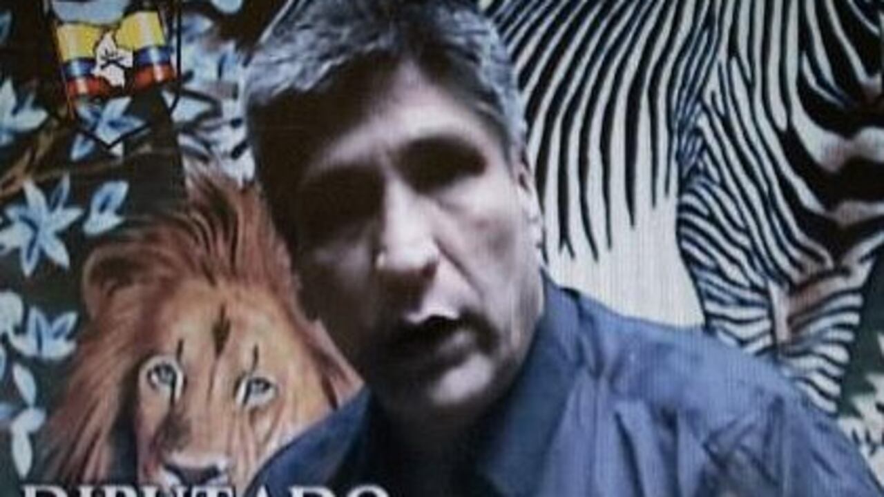 Sigifredo lópez, ex diputado del Valle, secuestrados por las Farc. (Foto: Archivo SEMANA)