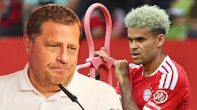 Max Eberl, director deportivo del Bayern Múnich anunció cómo procederán con Luis Díaz en medio de la fecha Fifa
