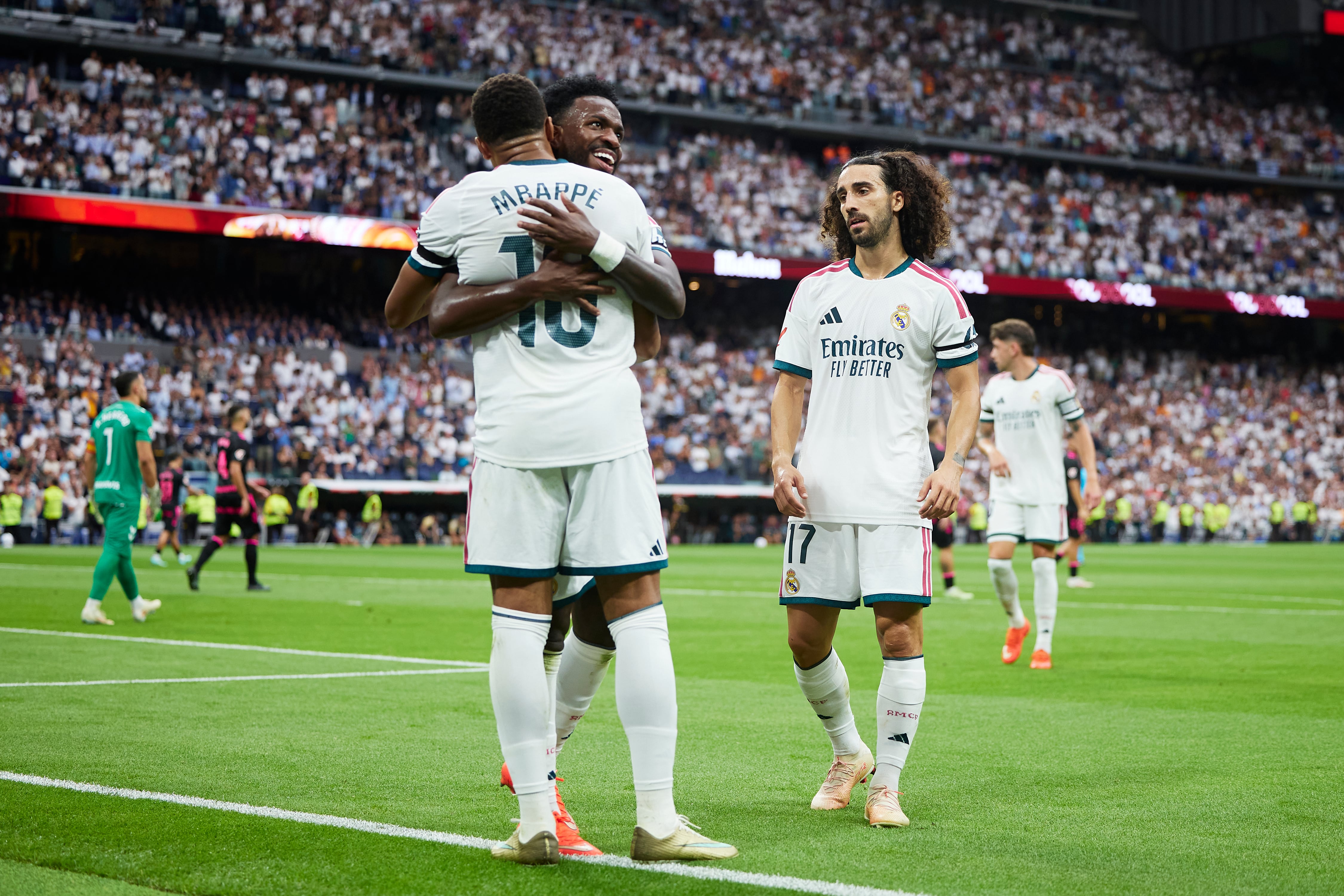 Real Madrid espera sumar de a tres, ante su público, y arrancar con pie derecho la Champions.