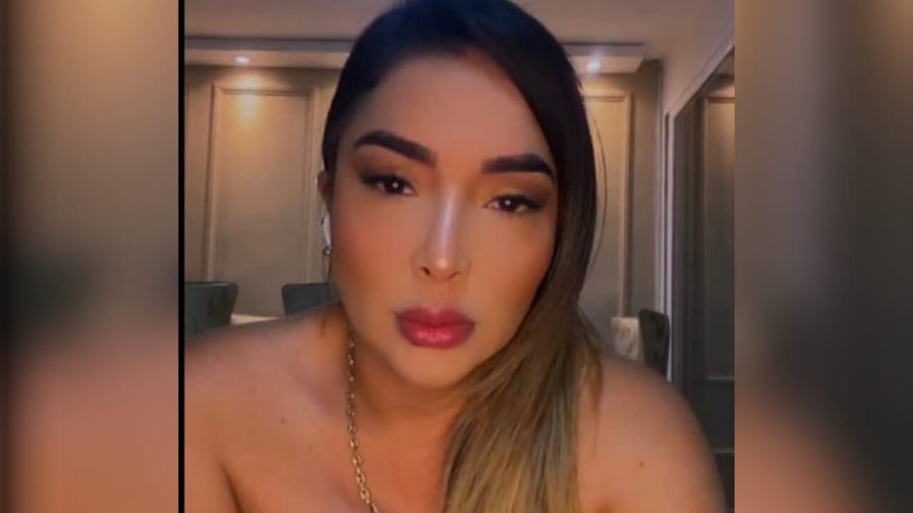 Lissette Ternera cuenta su versión de lo sucedido en Puerto Colombia.