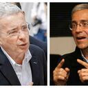 Álvaro Uribe, Francisco de Roux