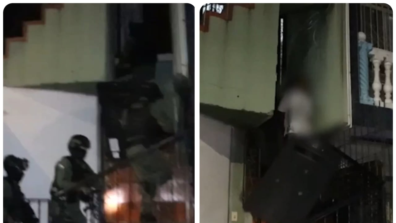 Detienen en Cali a dos hombres vinculados con los ataques a batallones en el Valle.