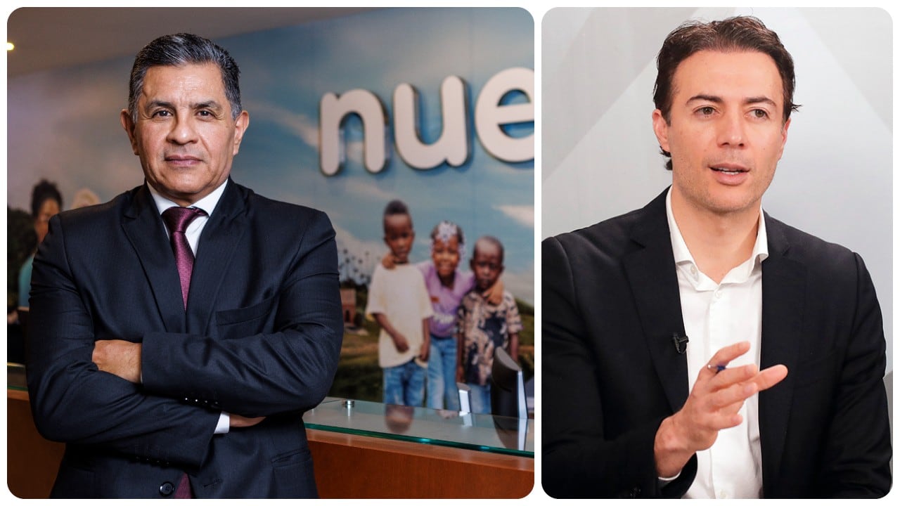 Jorge Iván Ospina aseguró que las cosas se están haciendo bien y que no cree que Quintero se refiera a él cuando pide las renuncias.