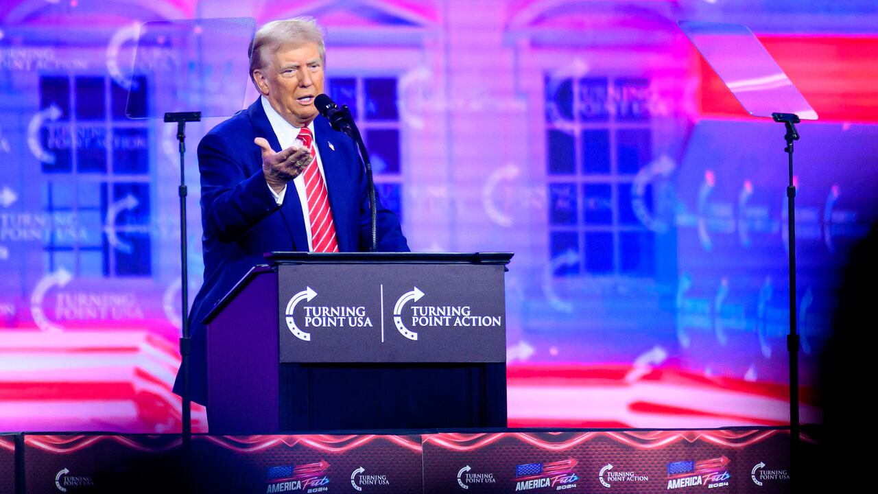 Donald Trump buscará proteger la red social Tiktok.
