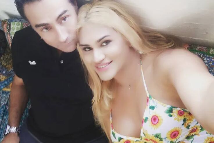 Mauro Urquijo y María Gabriela Ísler