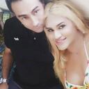 Mauro Urquijo y María Gabriela Ísler