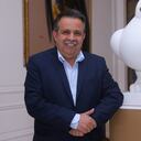 Raúl Delgado, director de la ART.