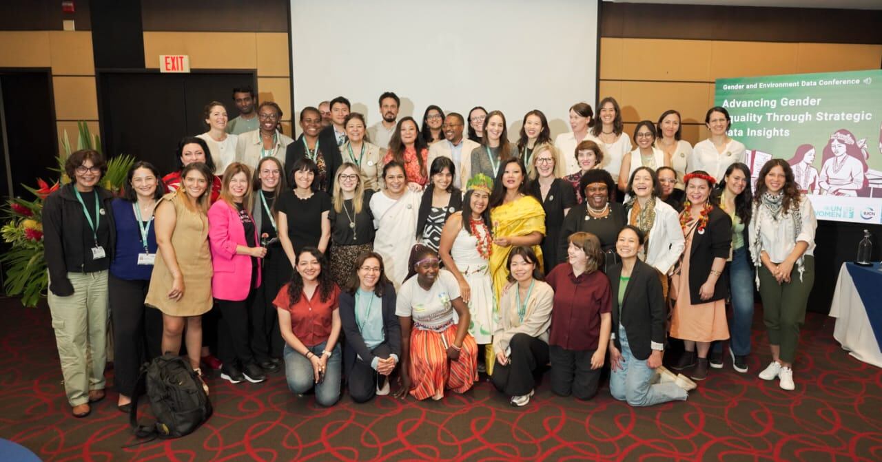 ‘Género y biodiversidad’