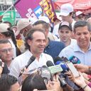 Fico Gutierrez y Rodrigo Lara formula vicepresidencial
