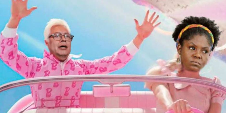 Las redes no perdonaron al presidente Petro