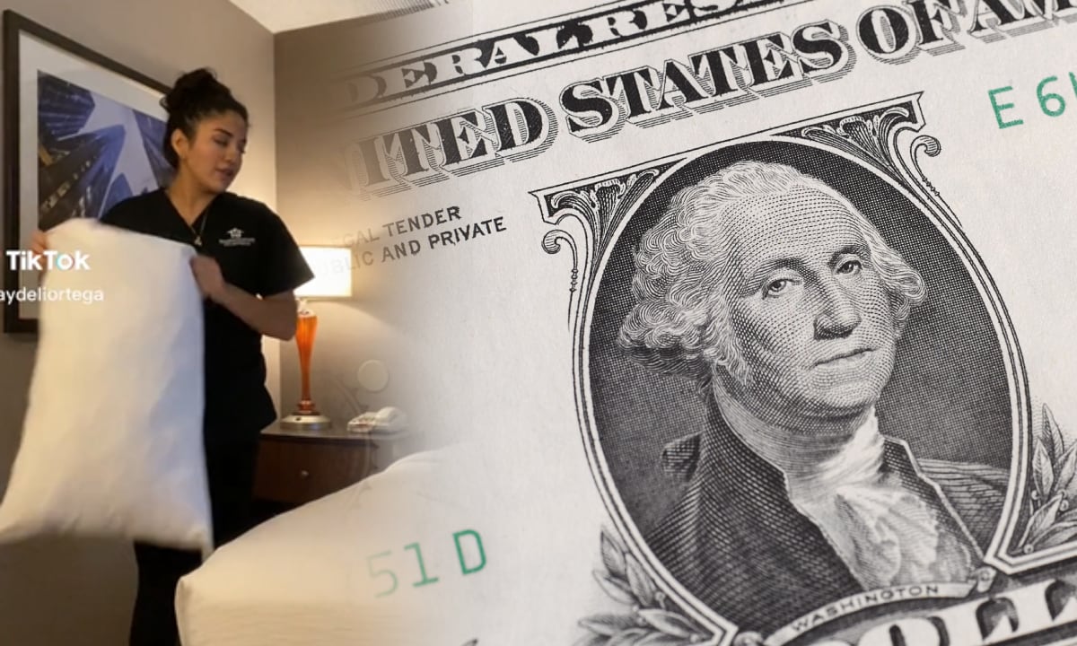 Mujer comparte su experiencia como housekeeping en Estados Unidos