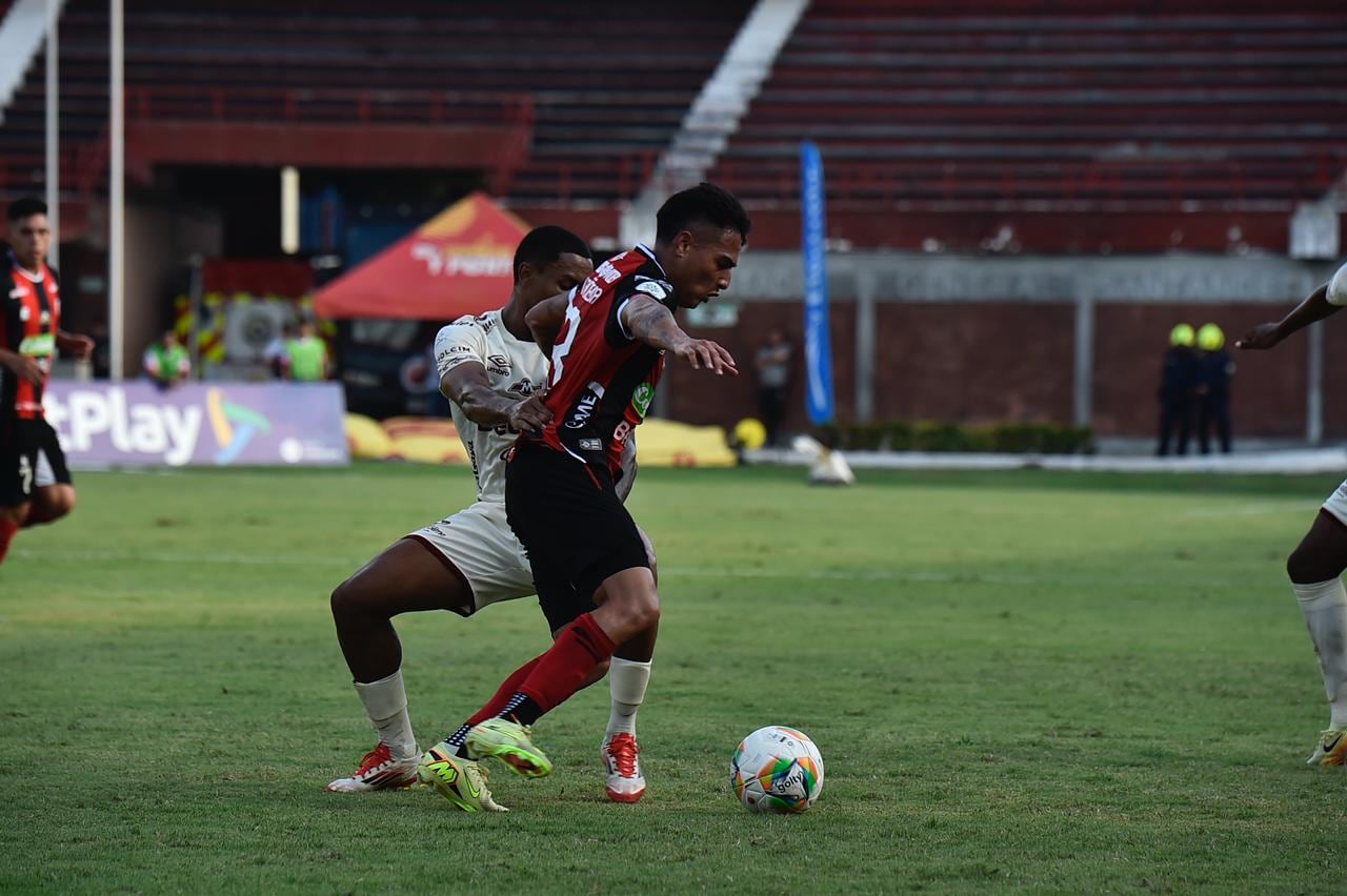 Cúcuta Deportivo vs. Deportes Tolima por la Liga BetPlay 2026-l.