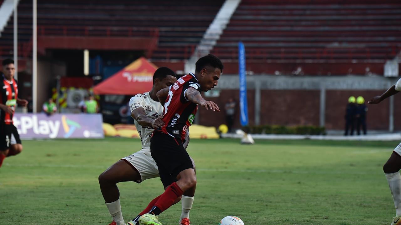 Cúcuta Deportivo vs. Deportes Tolima por la Liga BetPlay 2026-l