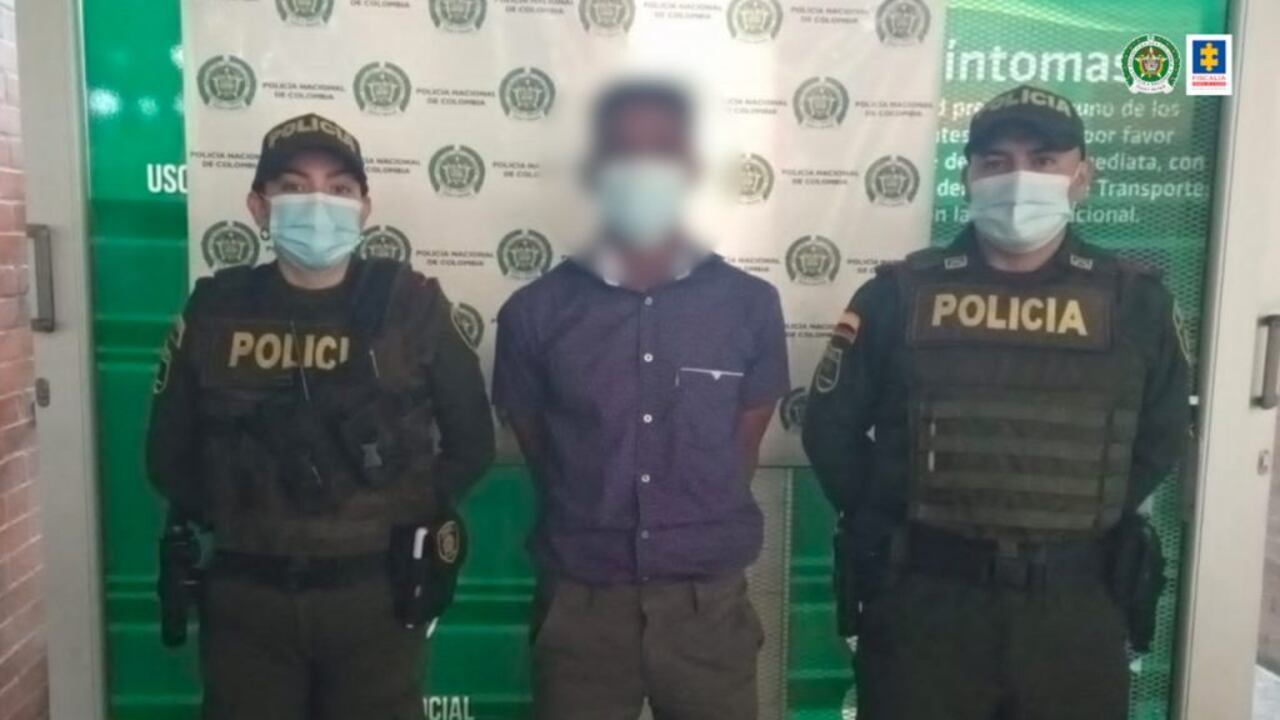 La Fiscalía logró la captura del responsable y un juez ordenó que fuera enviado a una cárcel por el delito de tentativa de feminicidio.