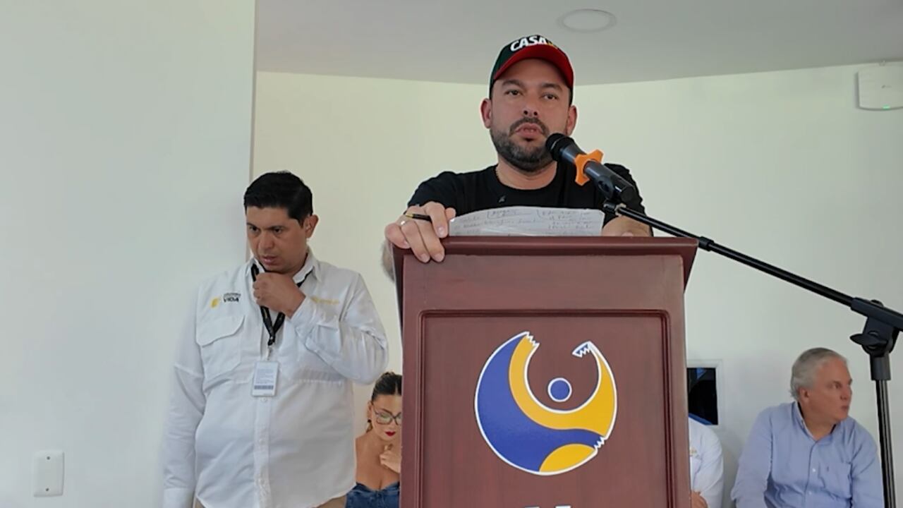 Edwin Palma, ministro de minas