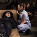 Crimes of the Future se llama igual que una película que estrenó en 1970, y poco le importó repetir título porque, en efecto, se ajusta bastante bien a lo que propone. La protagonizan Viggo Mortensen, Léa Seydoux y Kristen Stewart.