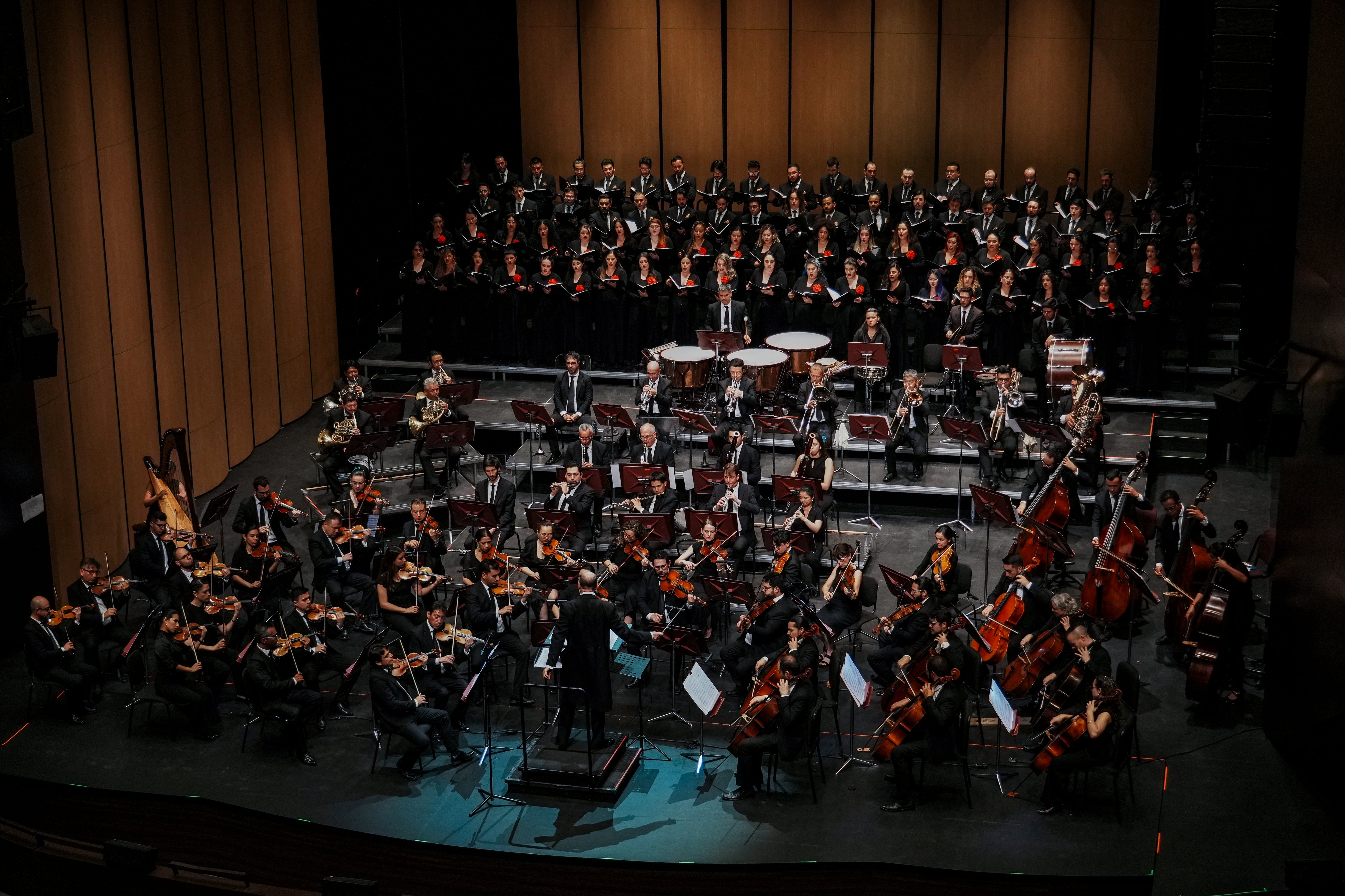 La “Missa Solemnis” de Beethoven: Una obra monumental en el Auditorio León de Greiff.