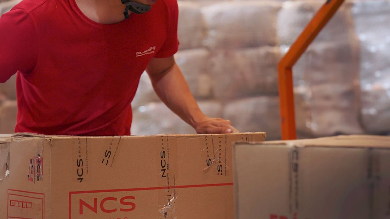 NCS Brands donará 1.000 prendas y habilitará aportes económicos para afectados por terremoto