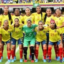 Selección Colombia femenina