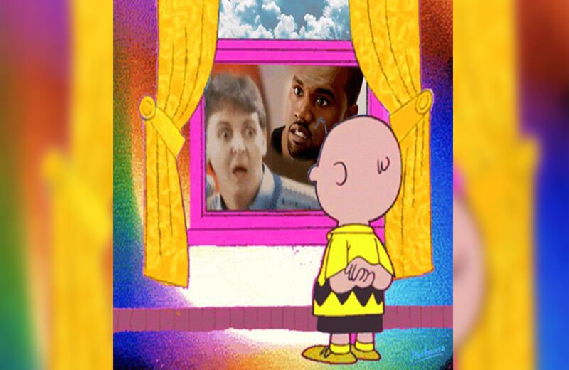 Peter Stemmler, que se hace llamar ‘Peekaso’, prefiere compartir sus trabajos en Tumblr. 