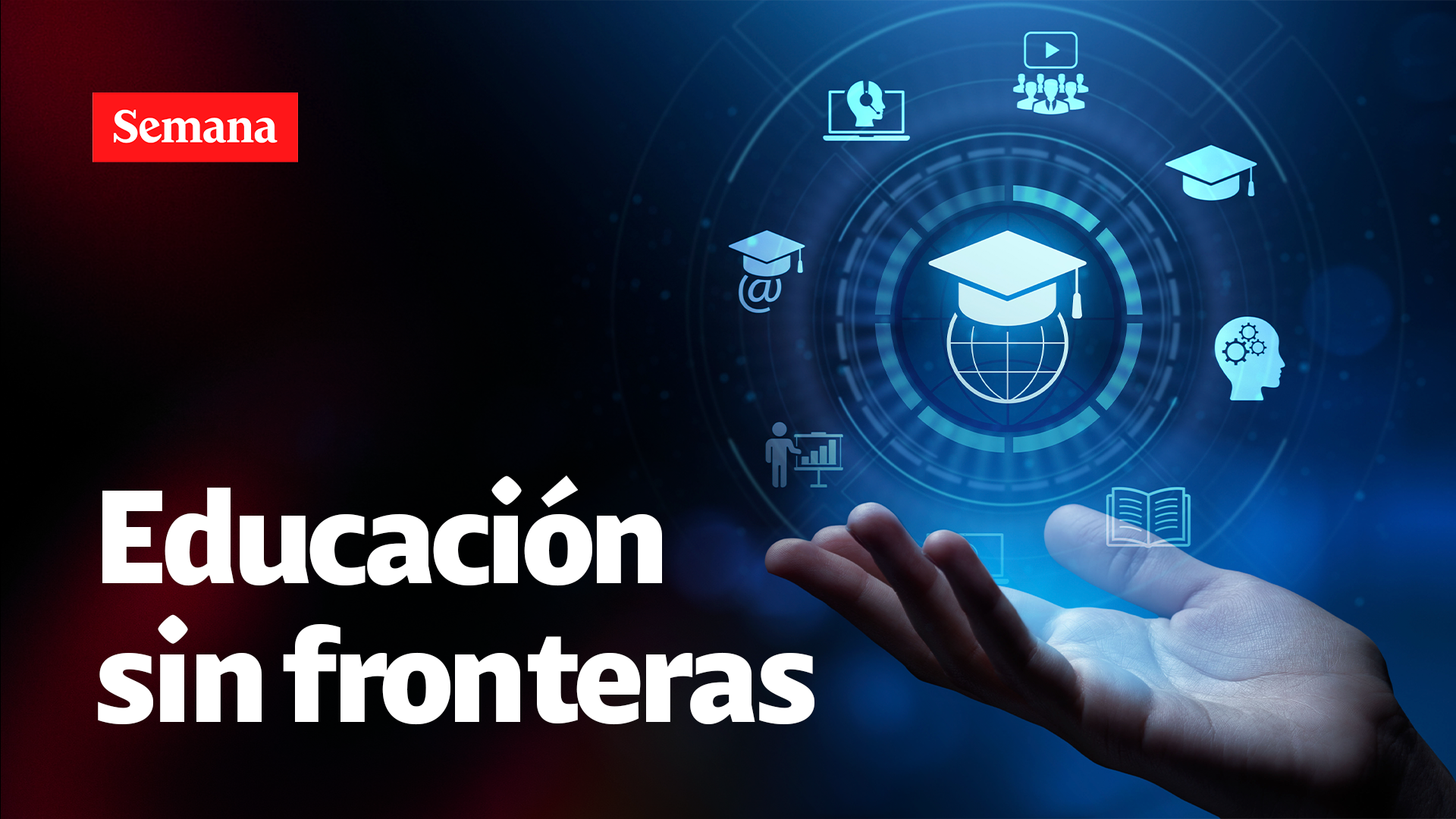 Conversatorio 'Educación global y accesible: así cambian las maestrías el mercado'