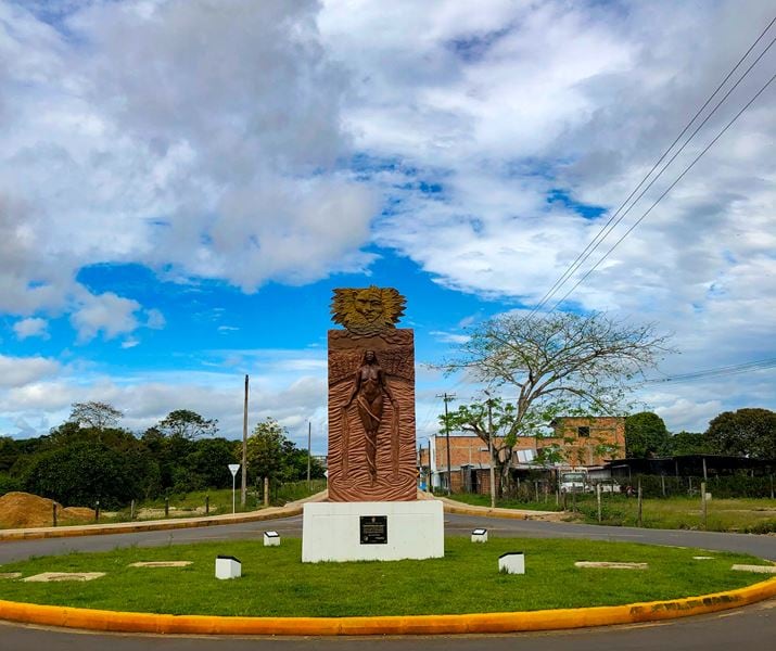Cartagena del Chairá, Caquetá