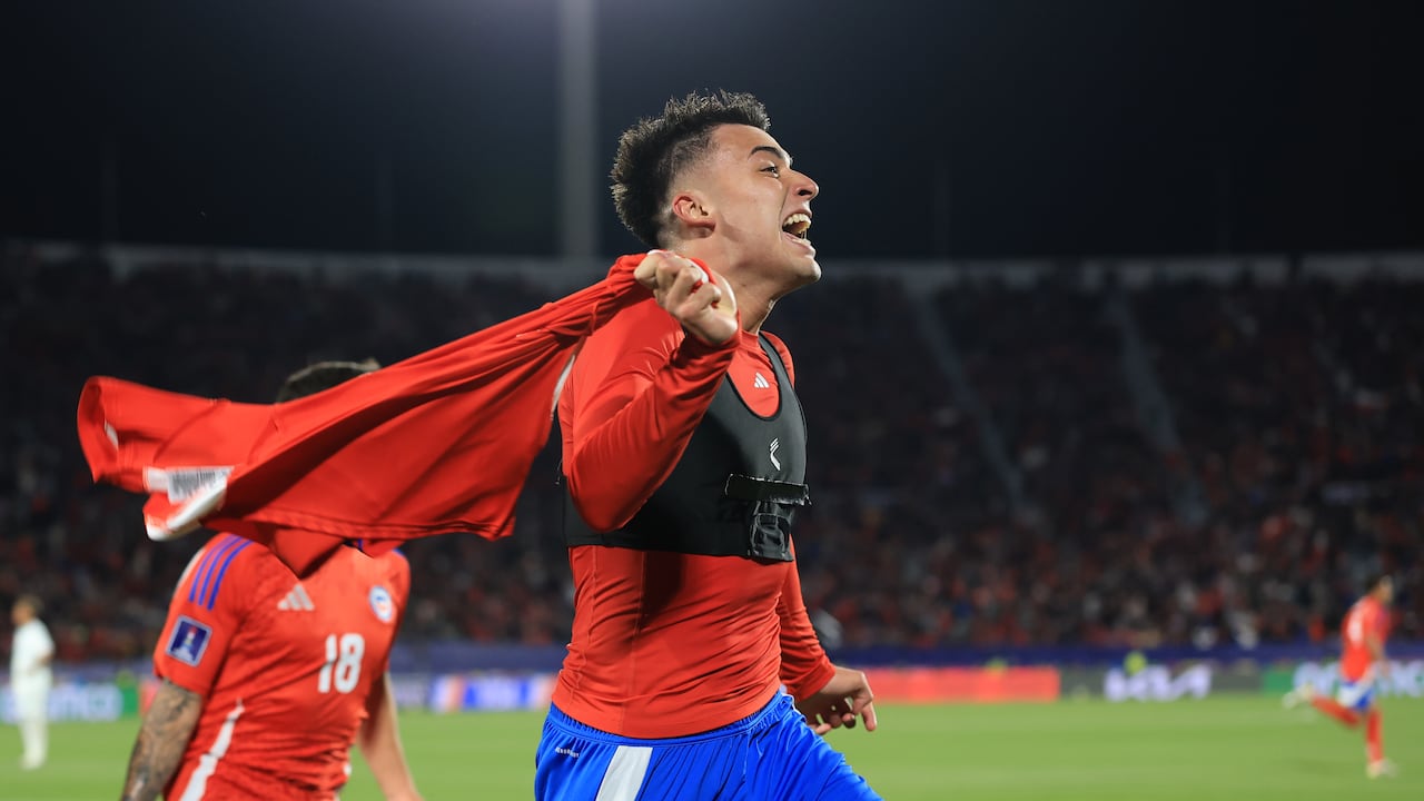 Chile y Egipto protagonizaron el duelo más emocionante en lo que va del Mundial SUb-20
