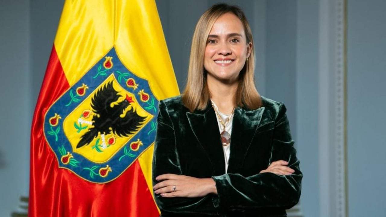 Laura Tami, la nueva secretaria Distrital de la Mujer.