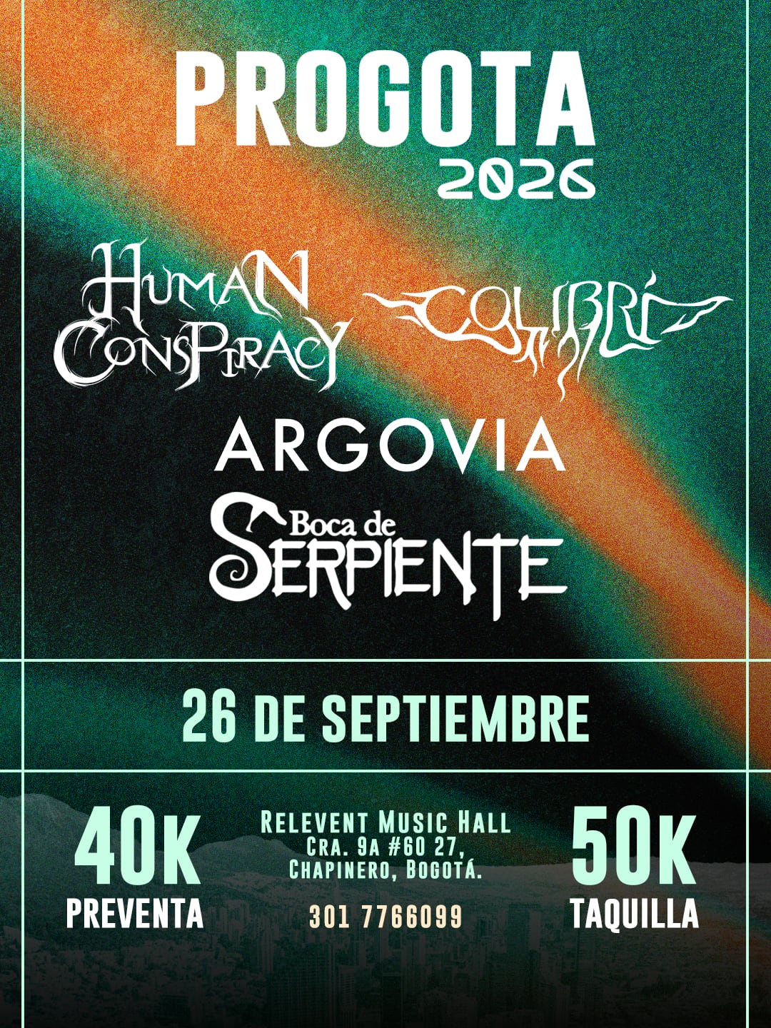 Progota 2026