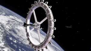 Hotel en el espacio, Estación Voyager