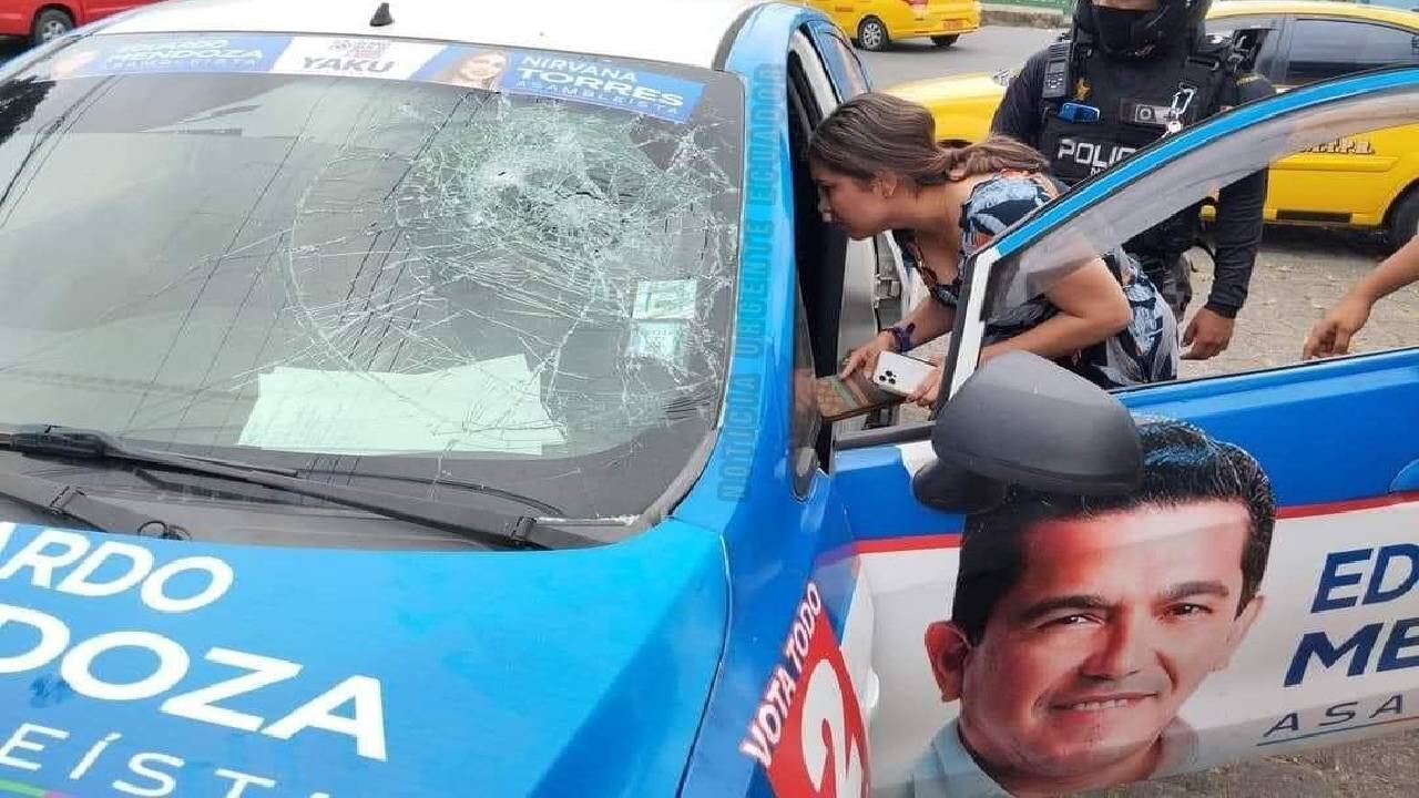 Las autoridades investigan este hecho para determinar los motivos del ataque.