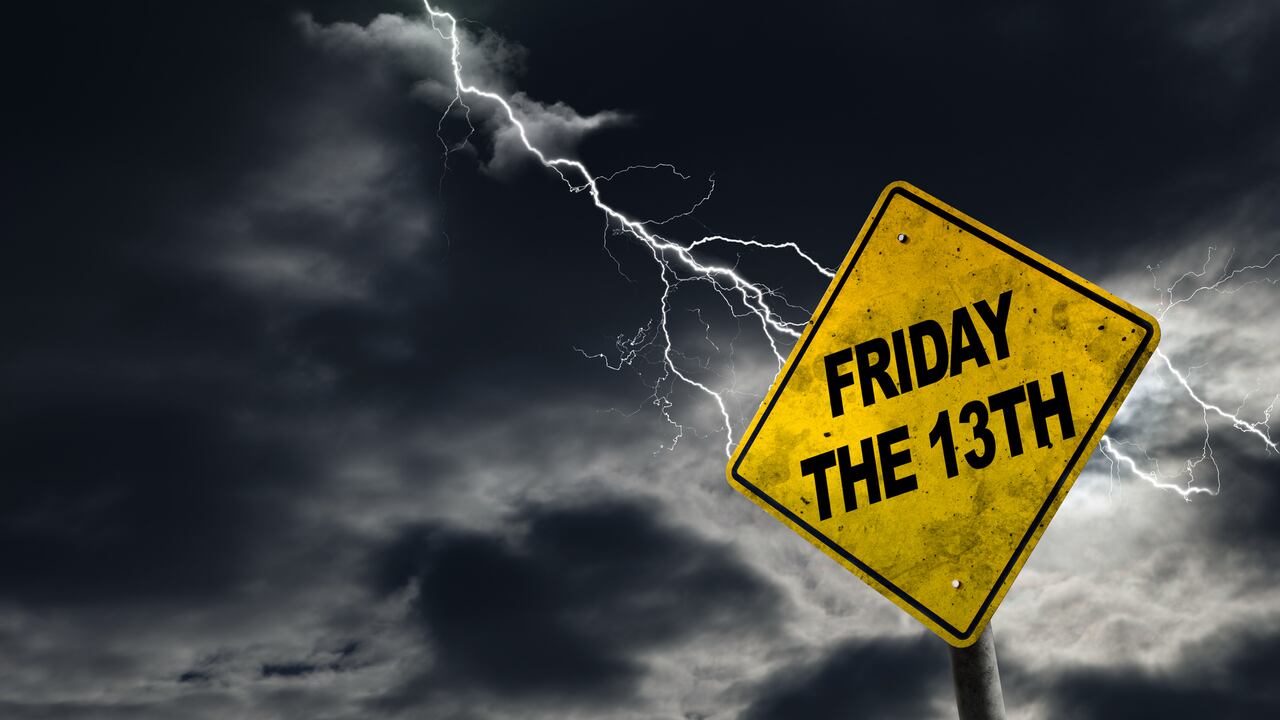 viernes 13