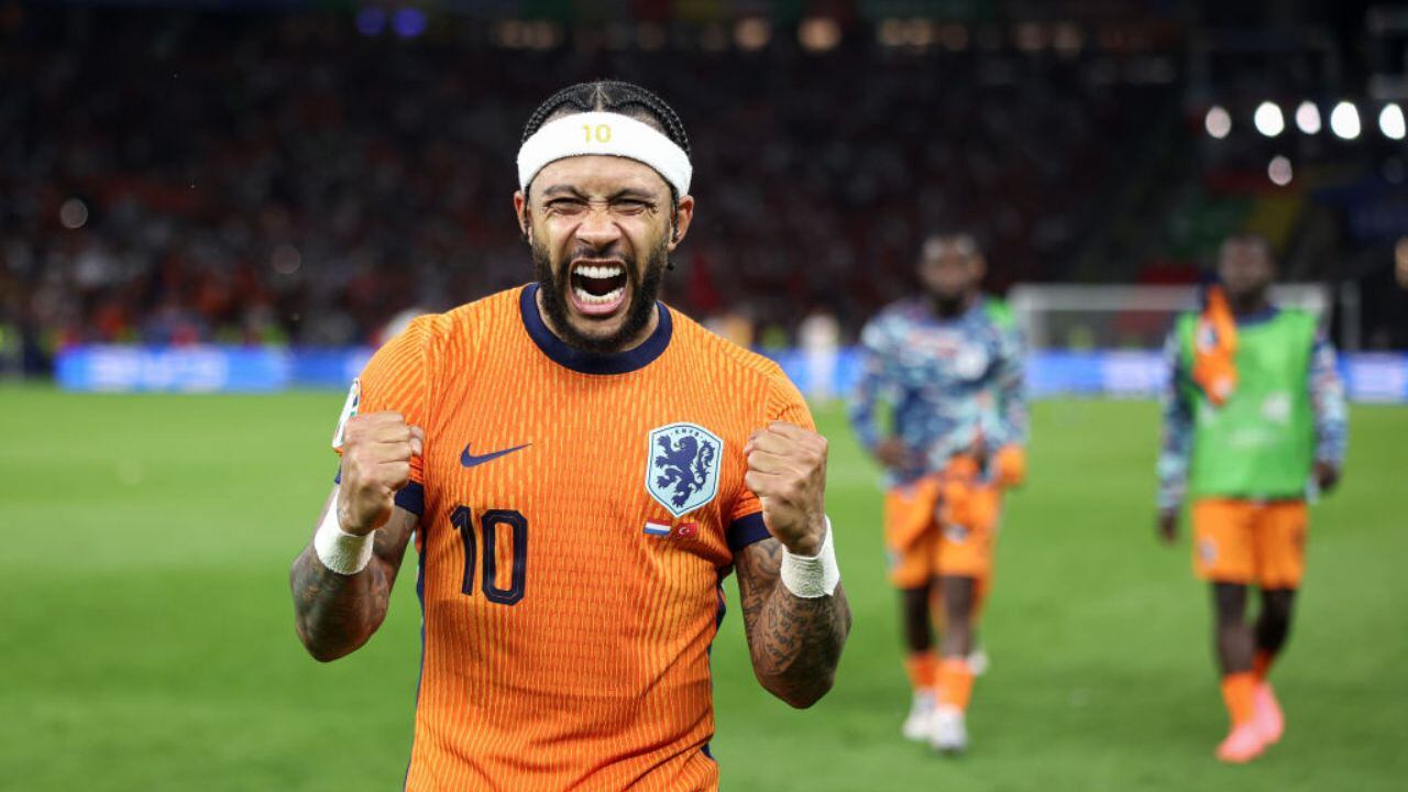 Depay tiene nuevo club.