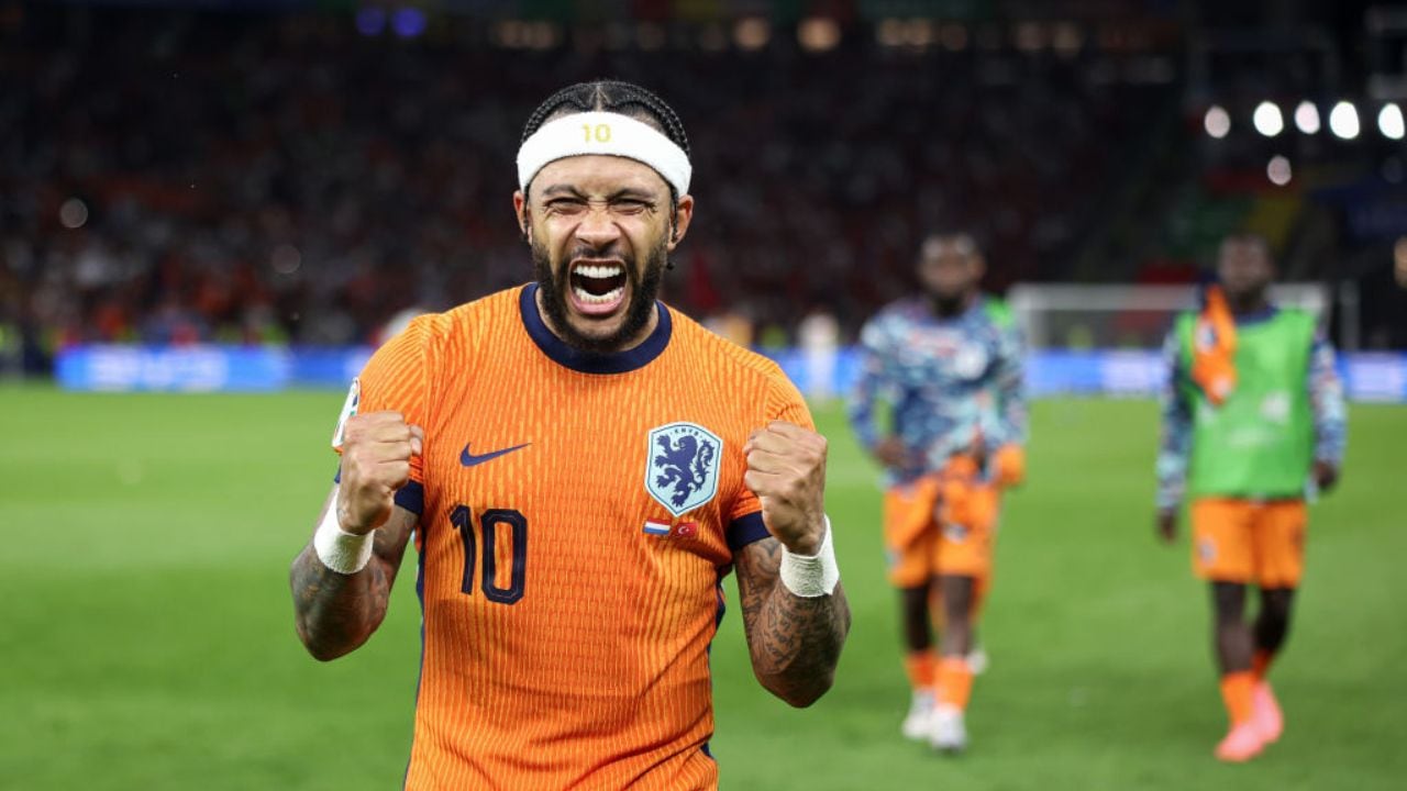 Depay tiene nuevo club.