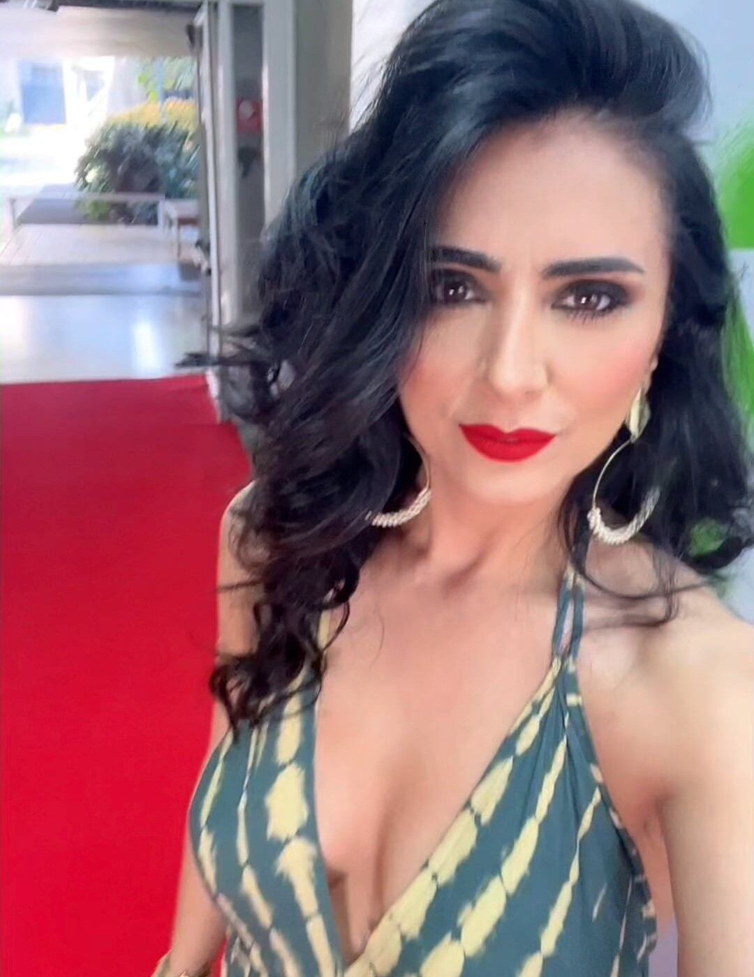 Yesenia Valencia es reconocida por papeles como 'La reina del flow 2'