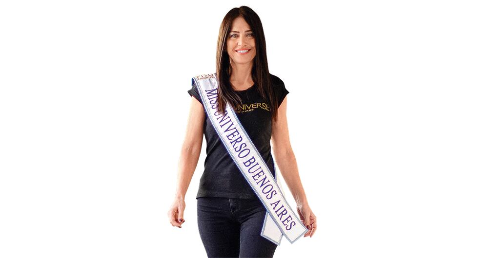 Alejandra Rodríguez, periodista y abogada.