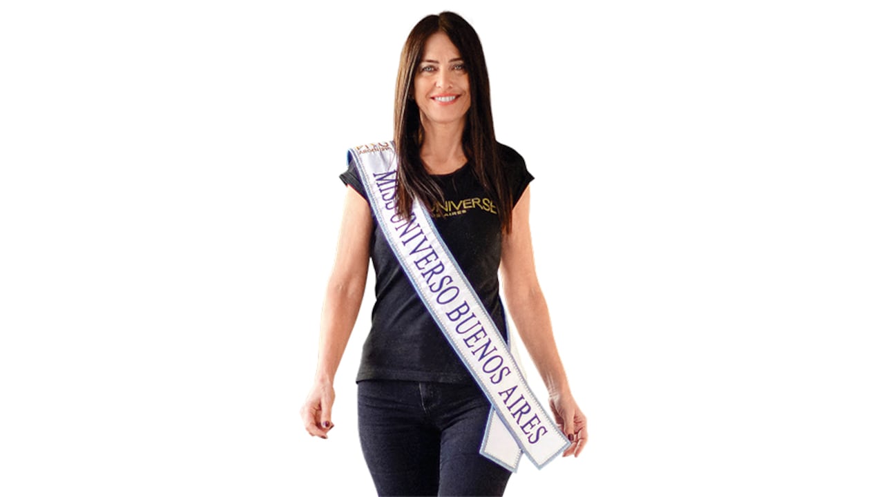 Alejandra Rodríguez, periodista y abogada.