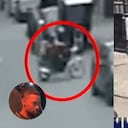 Últimos videos en los que se ve con vida a la menor.