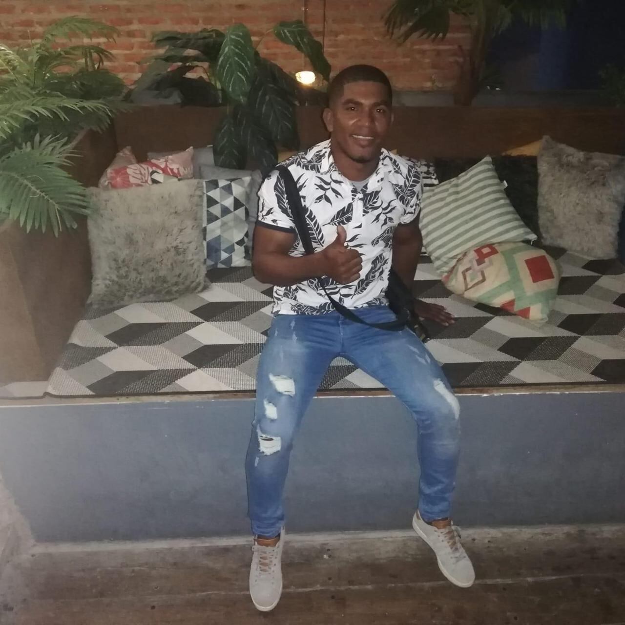 Jean Carlos Orozco Ortega recibió agresiones con arma blanca