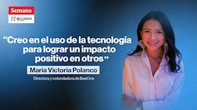 Cover video de presentación María Victoria Polanco