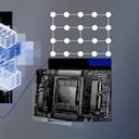 Vela, la primera supercomputadora nativa de la nube optimizada para IA desarrollada por IBM.
IBM
14/2/2023